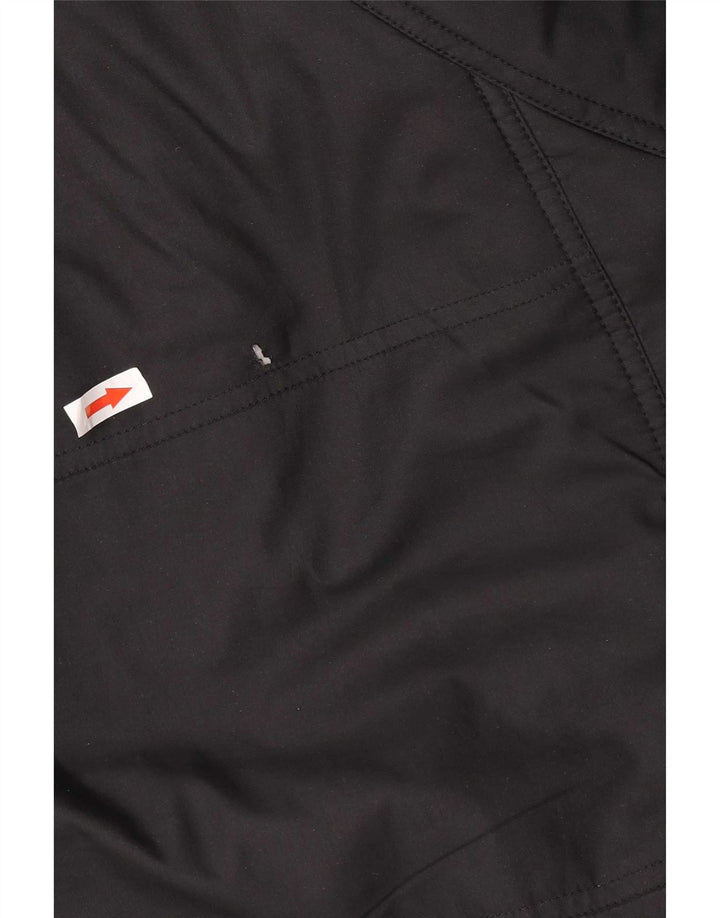 Мужская куртка-бомбер с подкладкой The North Face UK 40, большой черный полиэстер
