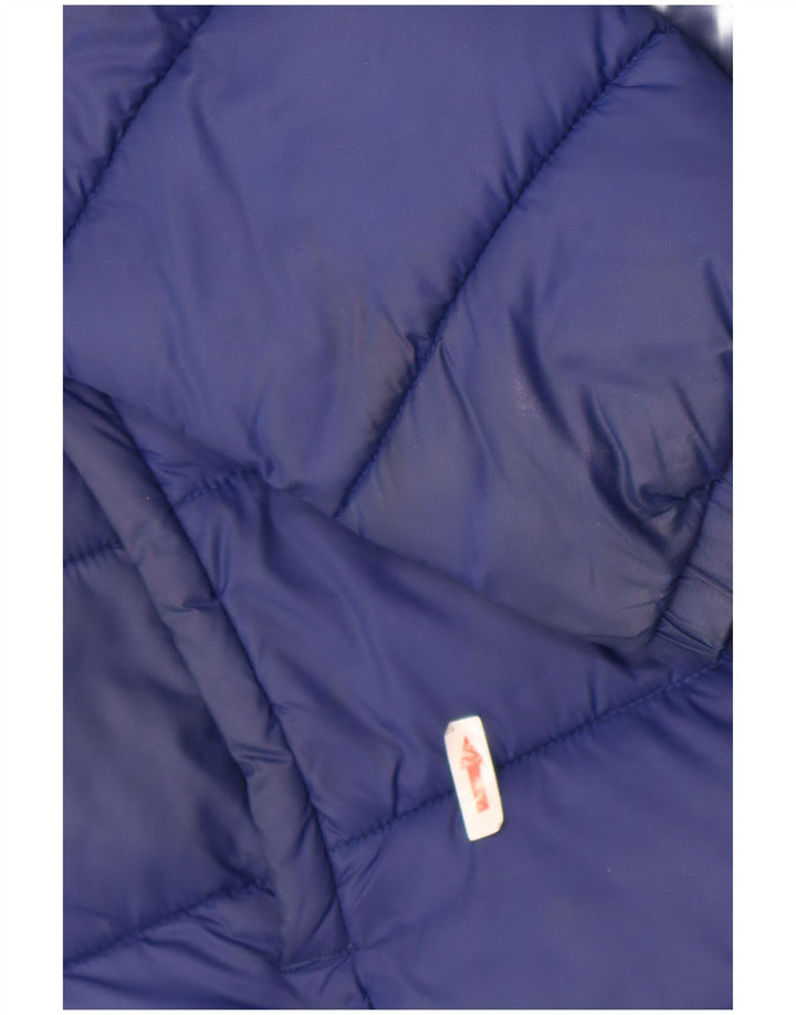 Berghaus Boys Утепленная куртка с капюшоном 14-15 лет Синий Полиамид