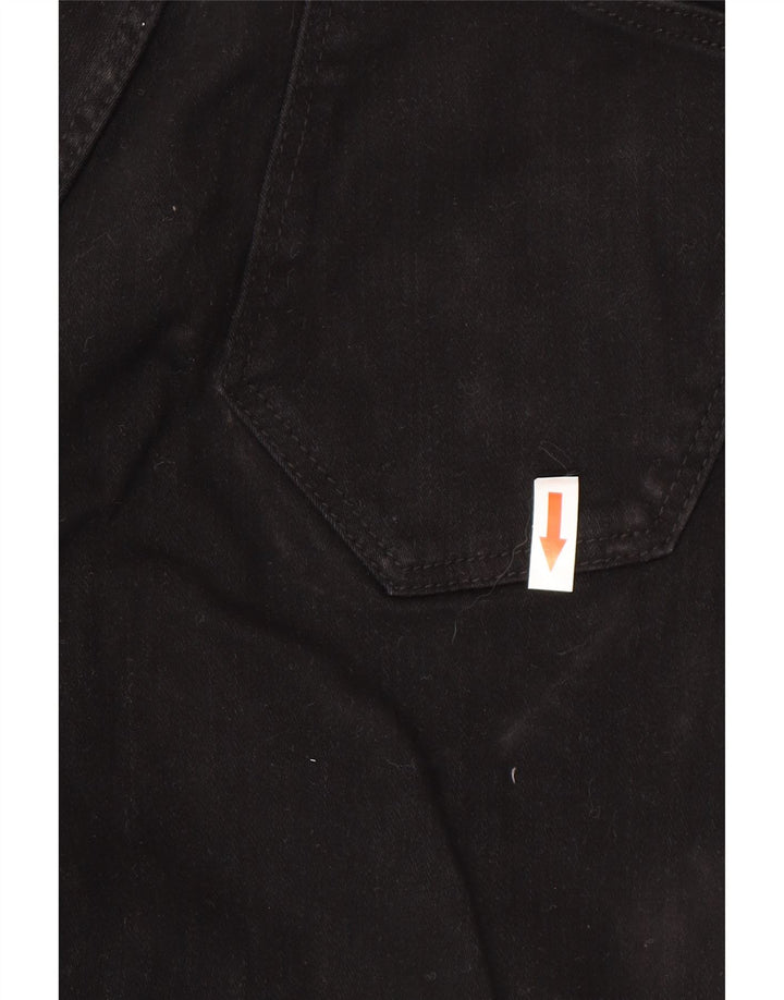Женские джинсы скинни Zara EU 40 Medium W30 L30 Черные