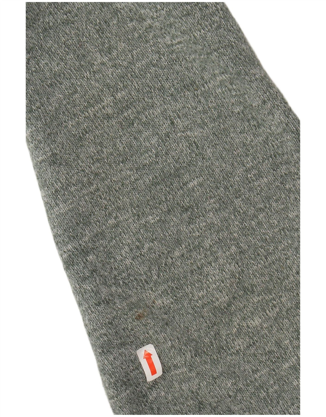 Мужской свитер JOULES с воротником на молнии, большой зеленый полиэстер с крапинками