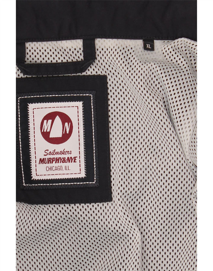 Мужская ветровка Murphy & Nye Sailmakers UK 42 XL Темно-синий