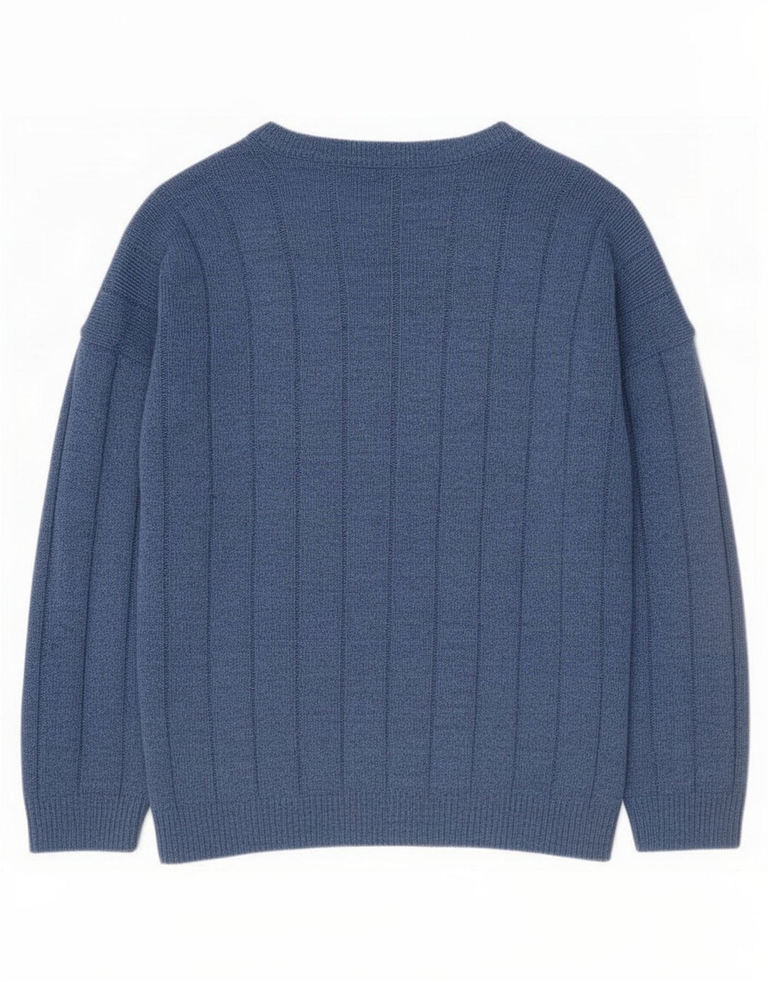 Мужской кардиган Marks & Spencer St. Michael XL темно-синий акрил