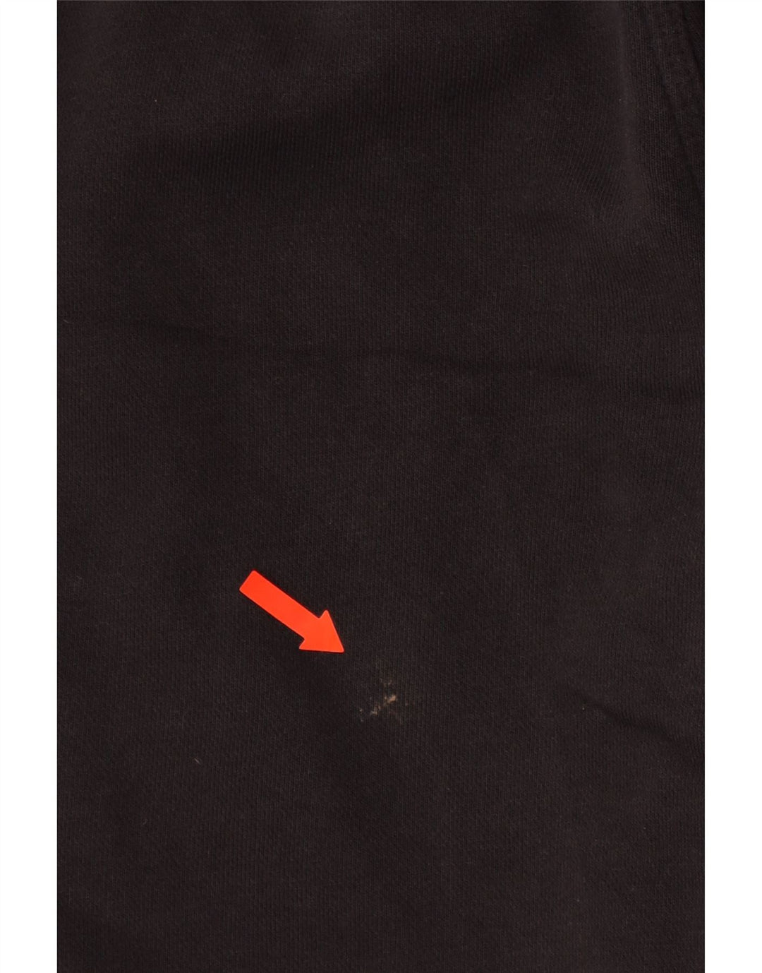 Мужские спортивные брюки NIKE, джоггеры, средний черный, хлопок