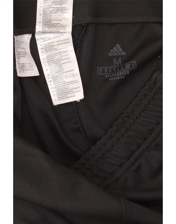 Мужские спортивные брюки Adidas Aeroready, средний черный полиэстер