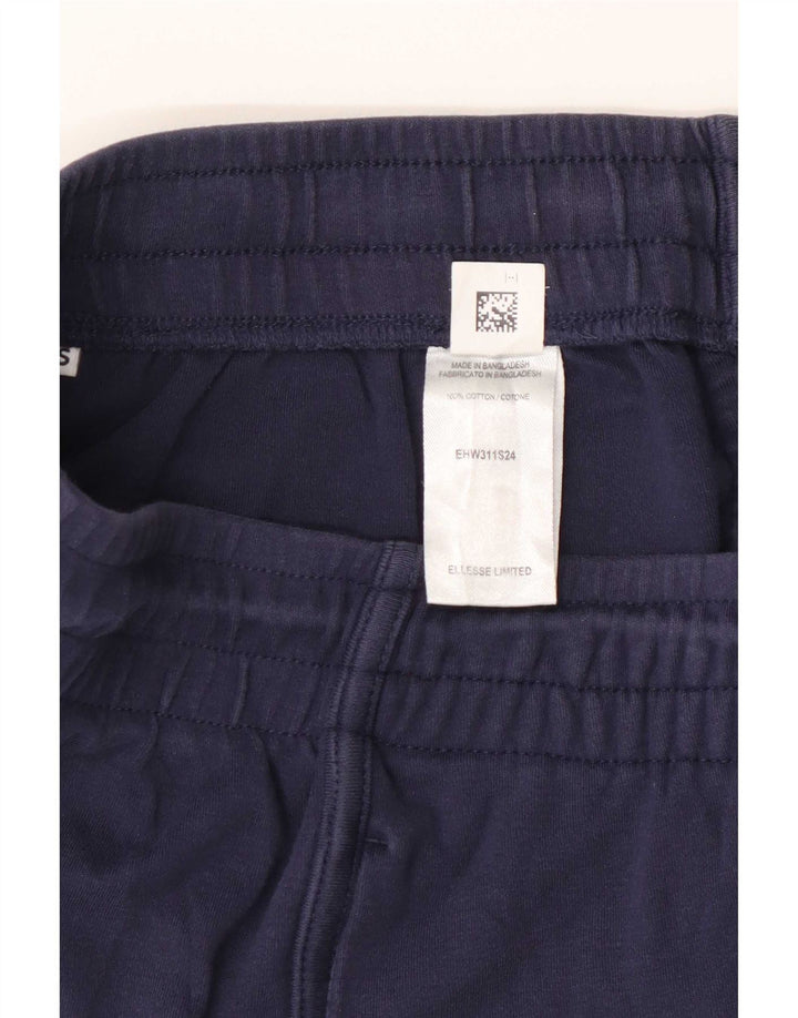 Женские шорты Ellesse UK 6 XS, темно-синий, хлопок