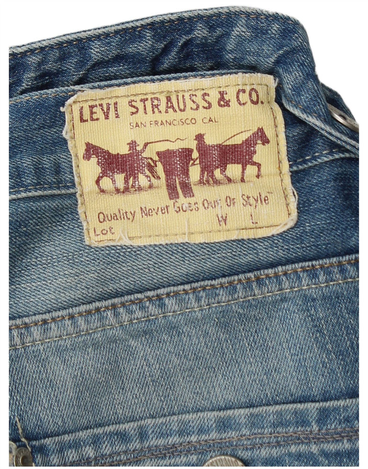 Женские джинсы LEVI'S 504 Bootcut W32 L32 Синие