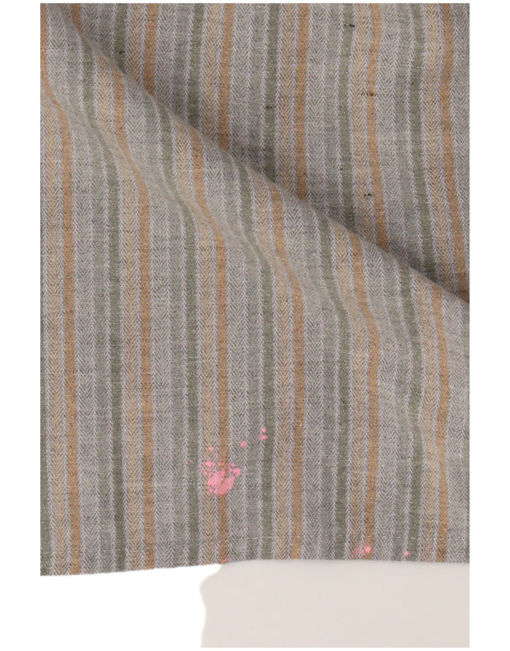 Мужская рубашка Walbusch XL в разноцветную полоску