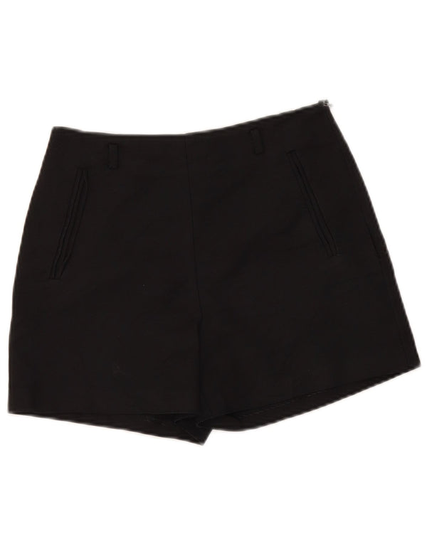Женские повседневные шорты Zara XS W24, черные