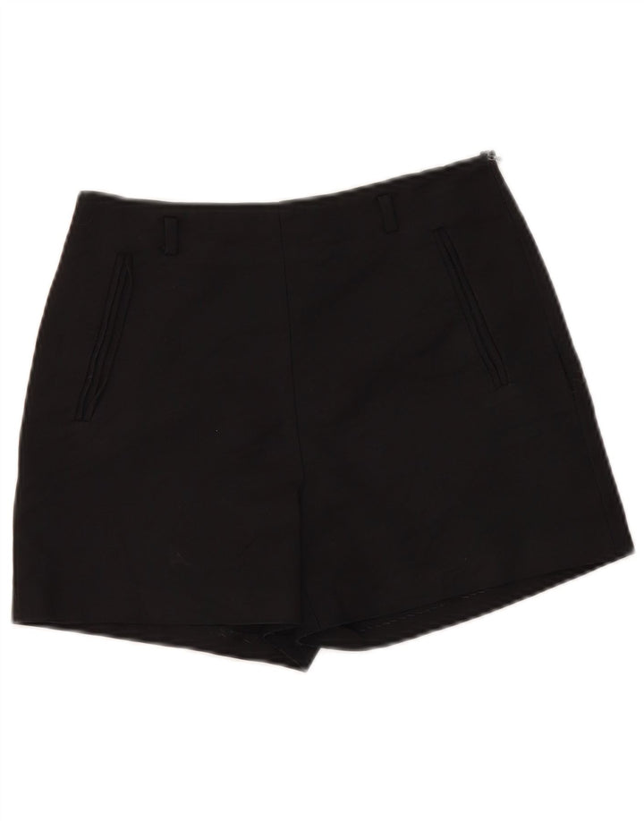 Женские повседневные шорты Zara XS W24, черные
