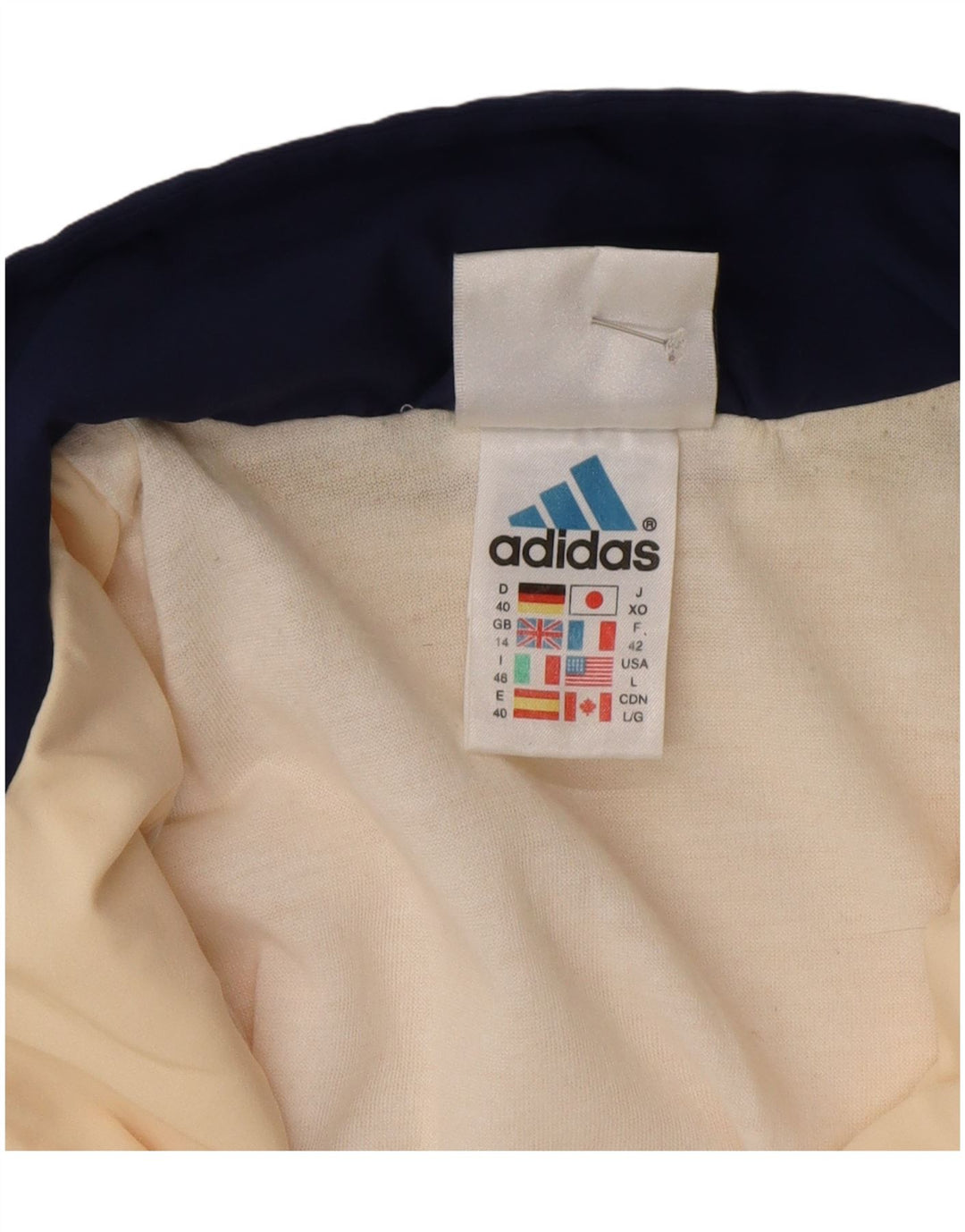 Женский спортивный костюм оверсайз Adidas UK 14, большой желтый полиэстер