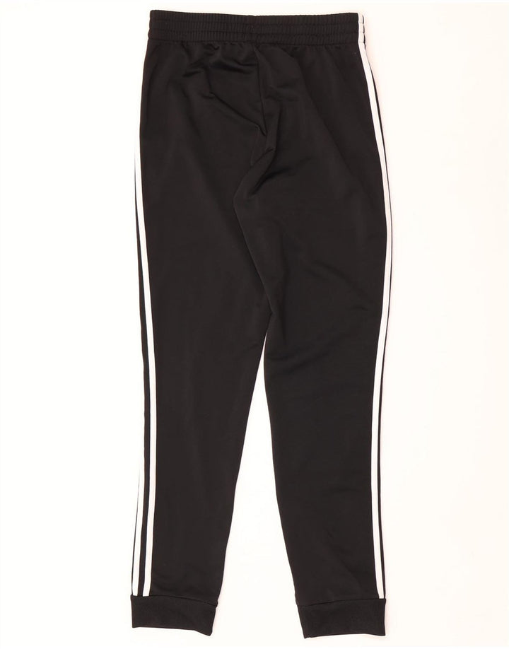 Мужские спортивные брюки Adidas Joggers UK 38/40, средний черный полиэстер