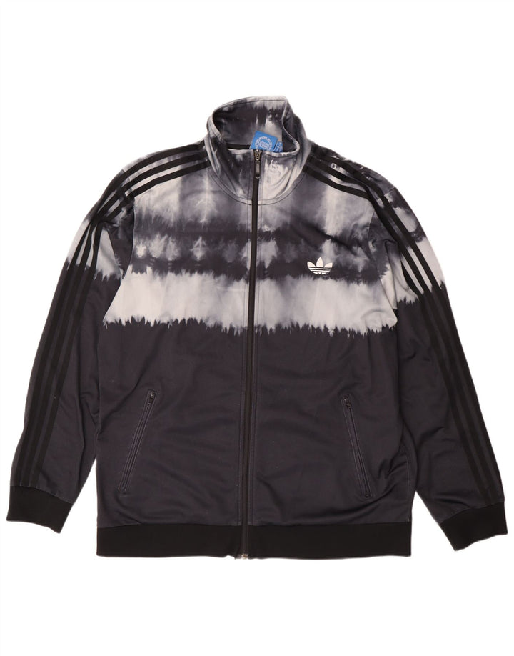 Мужской спортивный костюм Adidas Top Jacket XL Black Tie Dye