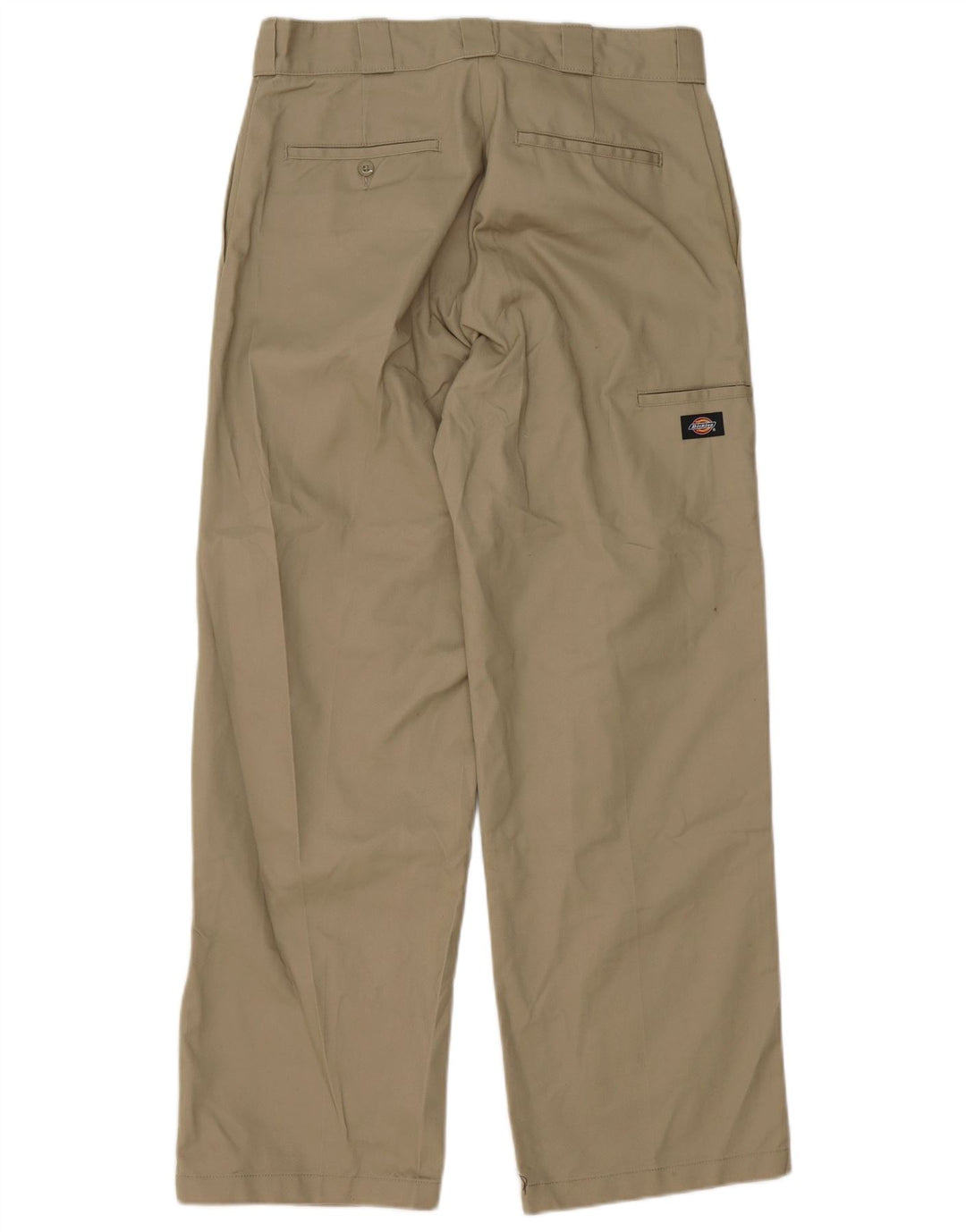 DICKIES Мужские брюки-карго свободного кроя W32 L32 Бежевый полиэстер