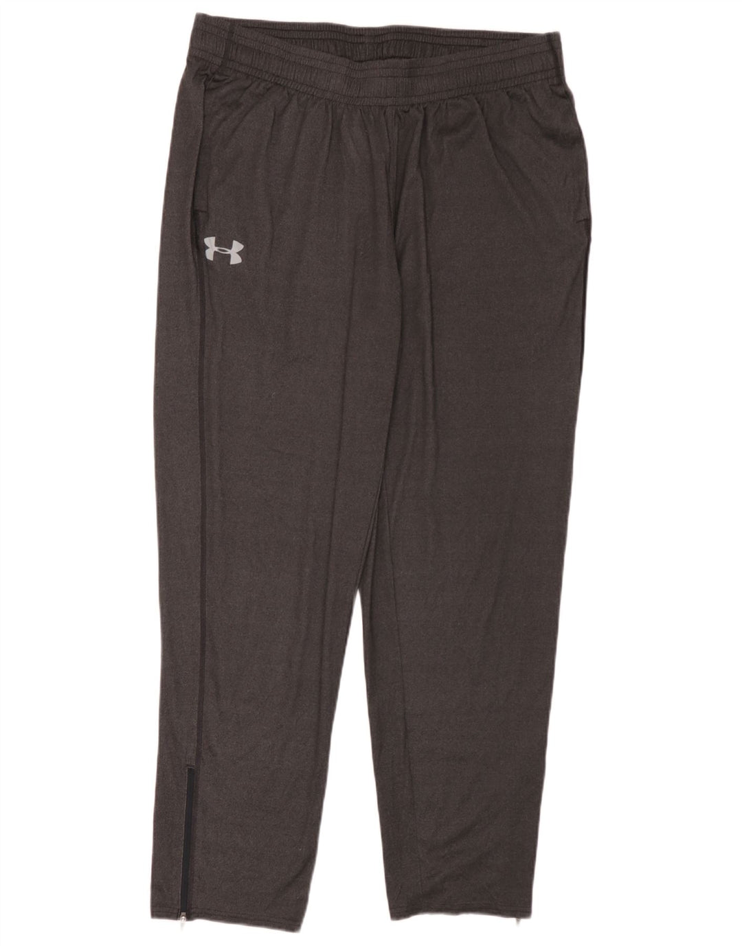 Мужские спортивные брюки Under Armour Heat Gear XL, серый полиэстер