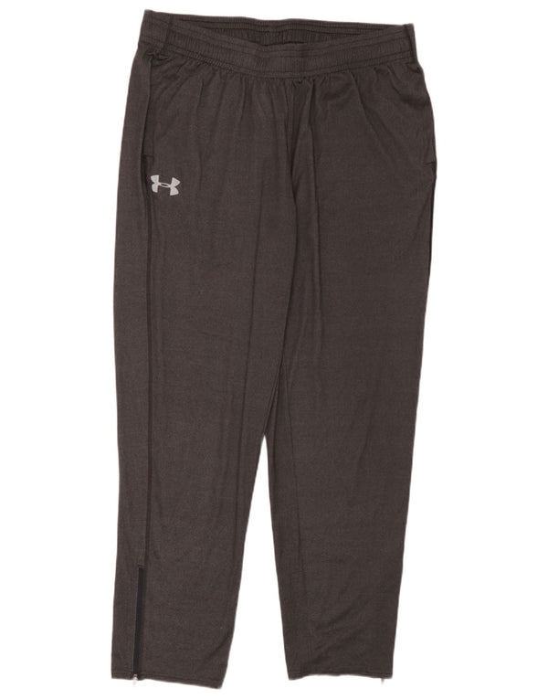Мужские спортивные брюки Under Armour Heat Gear XL, серый полиэстер
