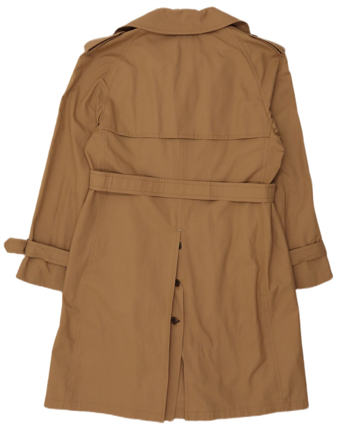 Мужской тренч Sangiorgio IT 54 2XL Бежевый Полиэстер
