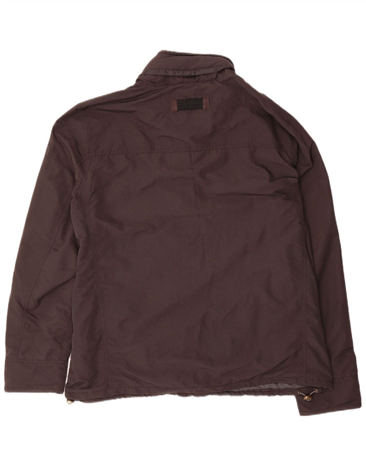 Мужская куртка Fat Face UK 42 XL, черный нейлон