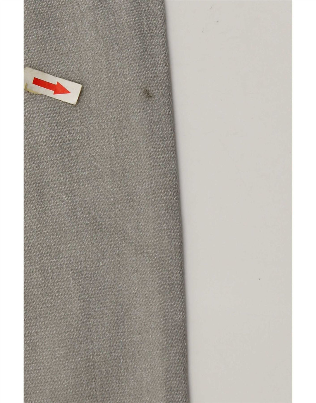Мужские джинсы узкого кроя Zara EU 40 Medium W31 L30 Серый хлопок
