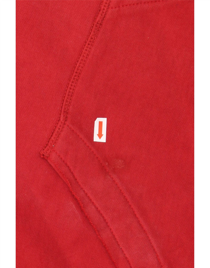 Мужской джемпер с капюшоном ENERGIE XL, красный, хлопок