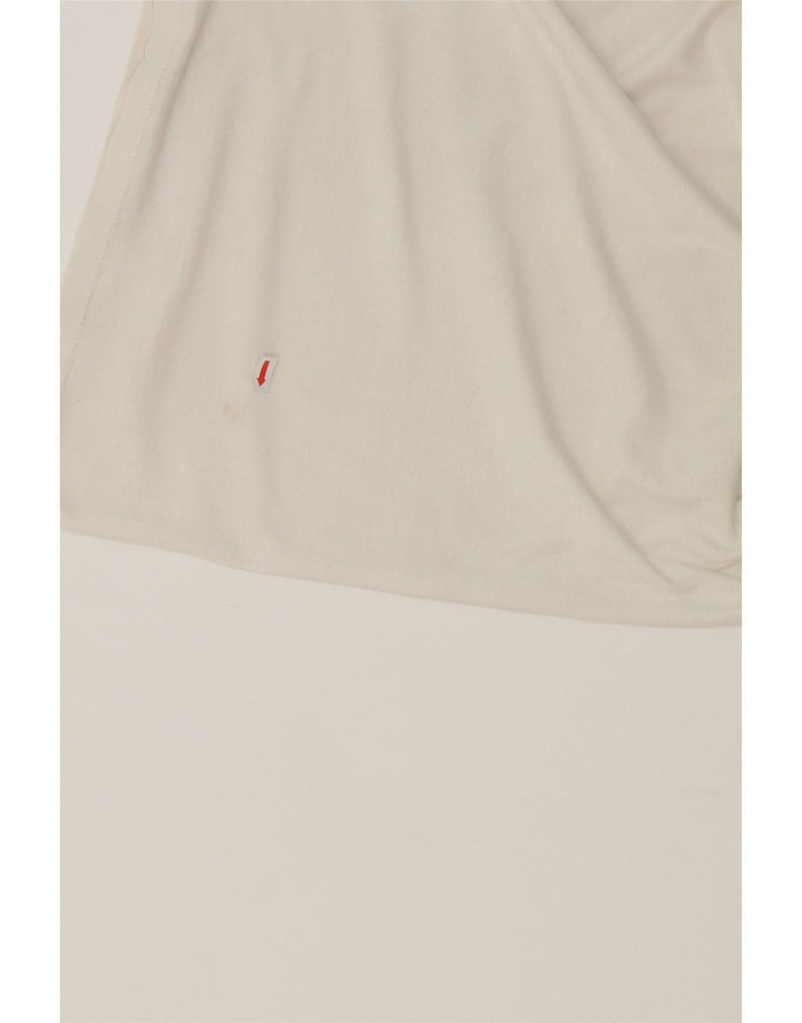 HARD ROCK CAFE Mens Roma Graphic T-Shirt Top Medium White Cotton Vintage Hard Rock Cafe and Second-Hand Hard Rock Cafe from Messina Hembry 