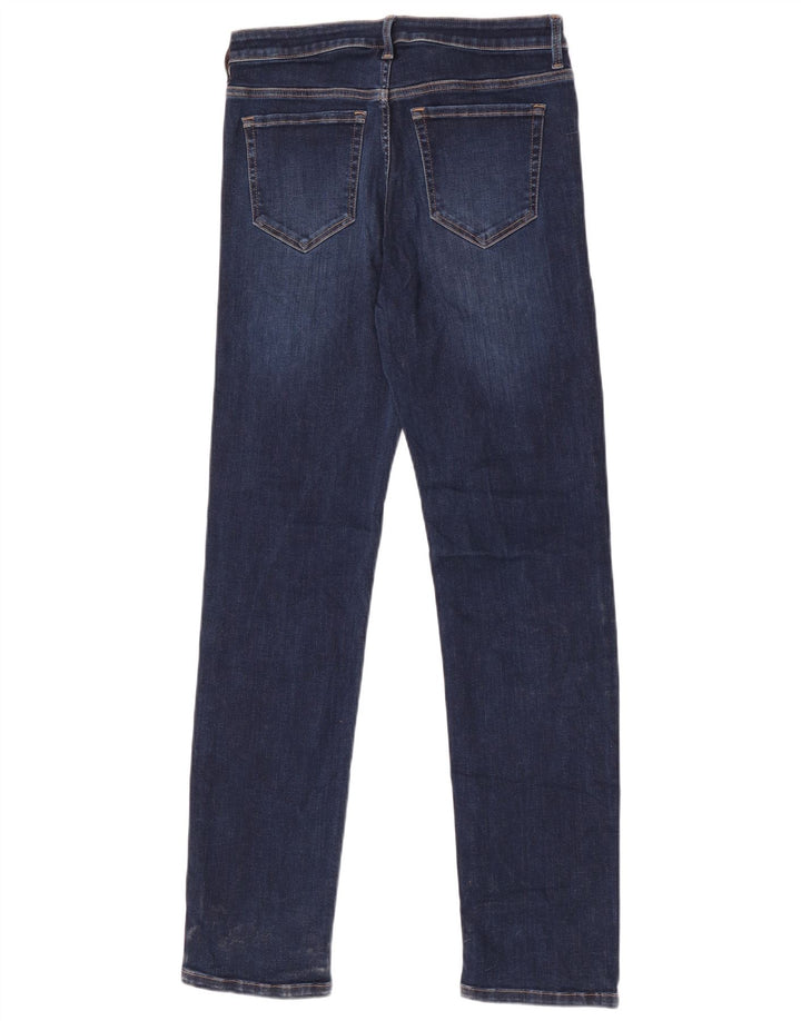 Женские джинсы скинни Marks & Spencer W32 L31 синие