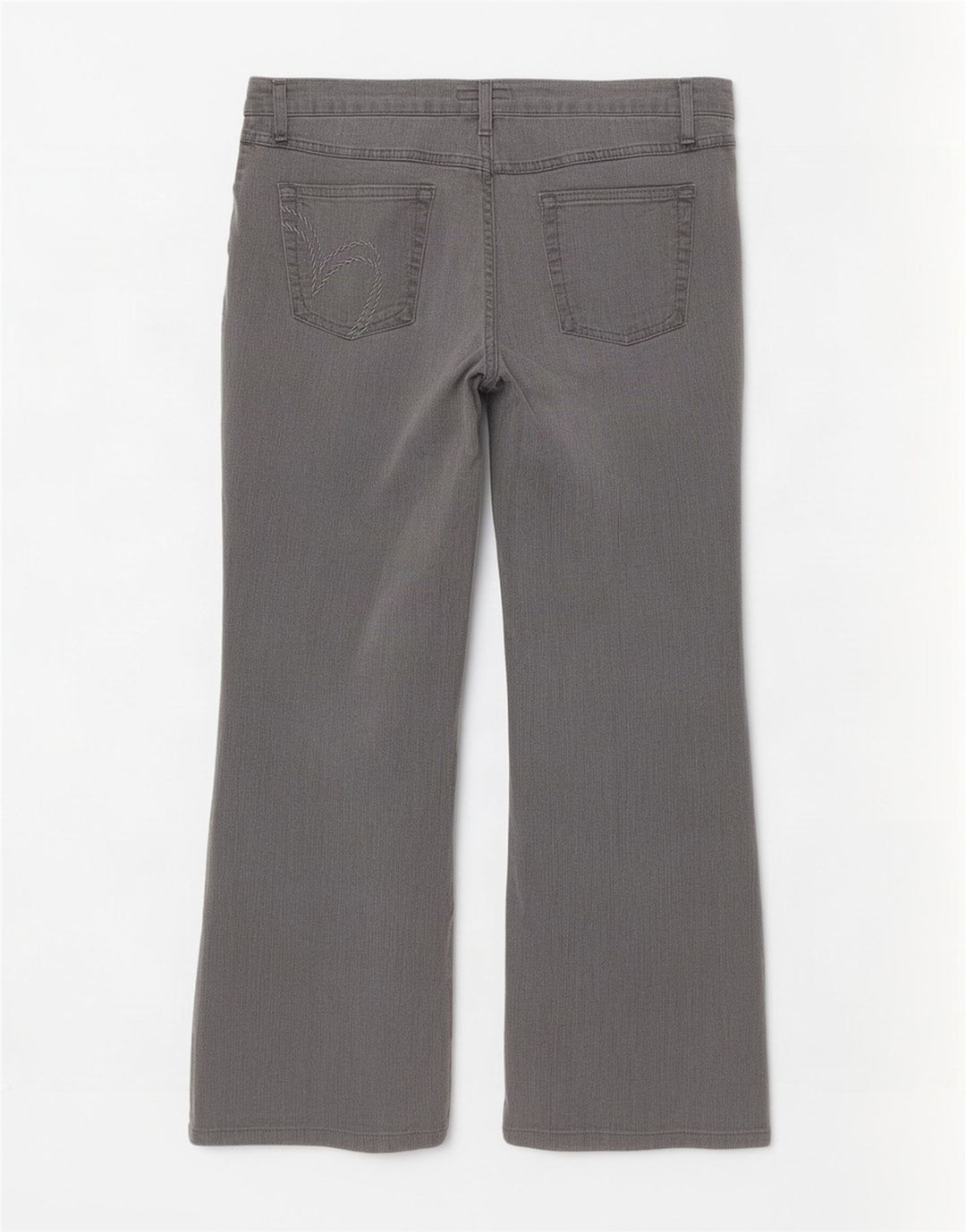 Женские джинсы Marks & Spencer Per Una Bootcut UK 14 Medium W34 L28 Серые