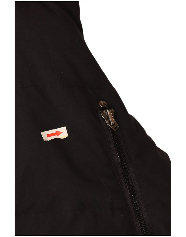 Мужская стеганая куртка Guess By Marciano UK 42 XL, черная