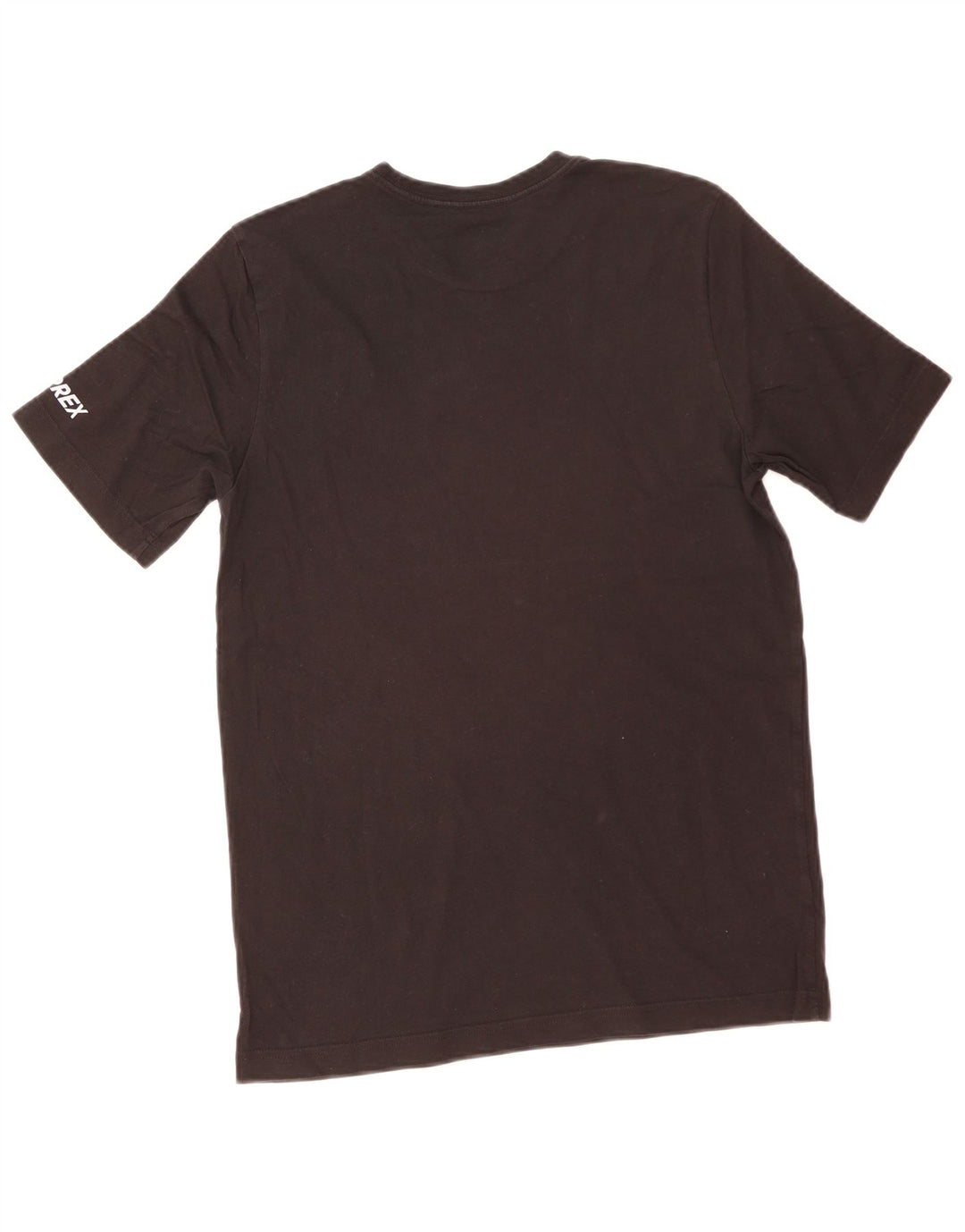 Мужская футболка с рисунком Adidas Top Medium Black