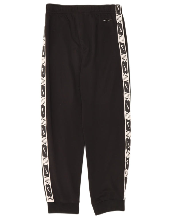 Брюки-джоггеры Nike для мальчиков Dri Fit, большие черные, 12–13 лет