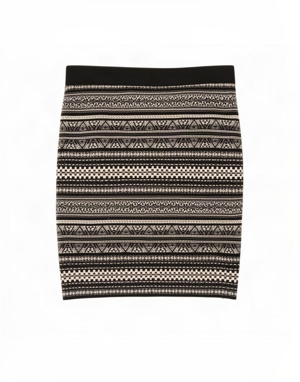 Женская юбка-карандаш Marks & Spencer Autograph UK 16, большая W38, черная