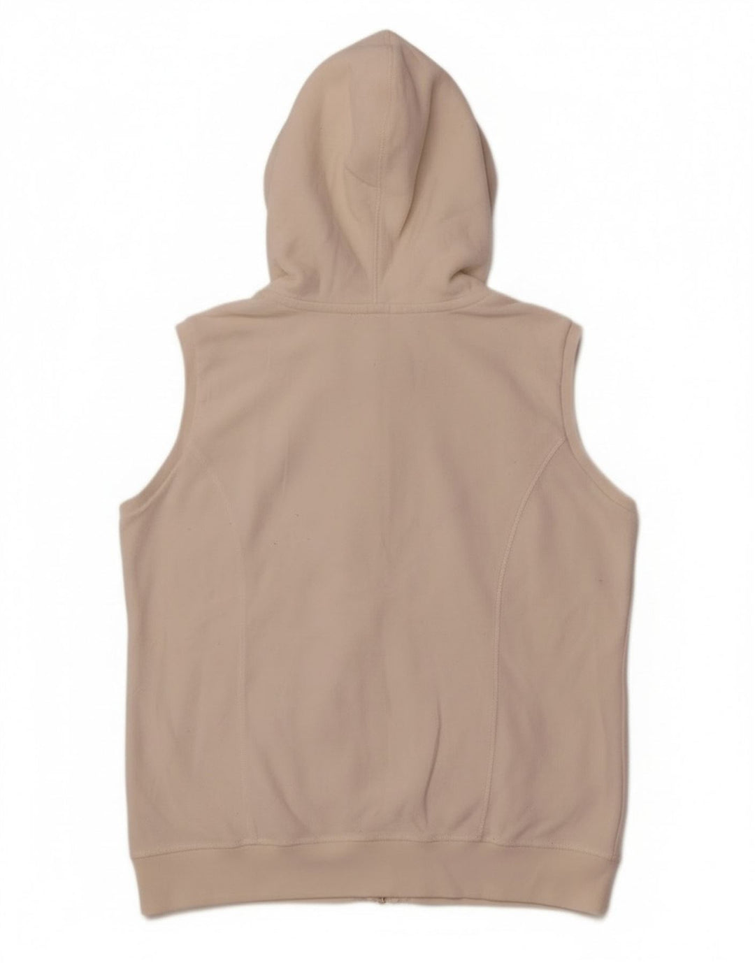 Женский свитер с капюшоном и молнией Champion Heritage Fit UK 14, средний белый