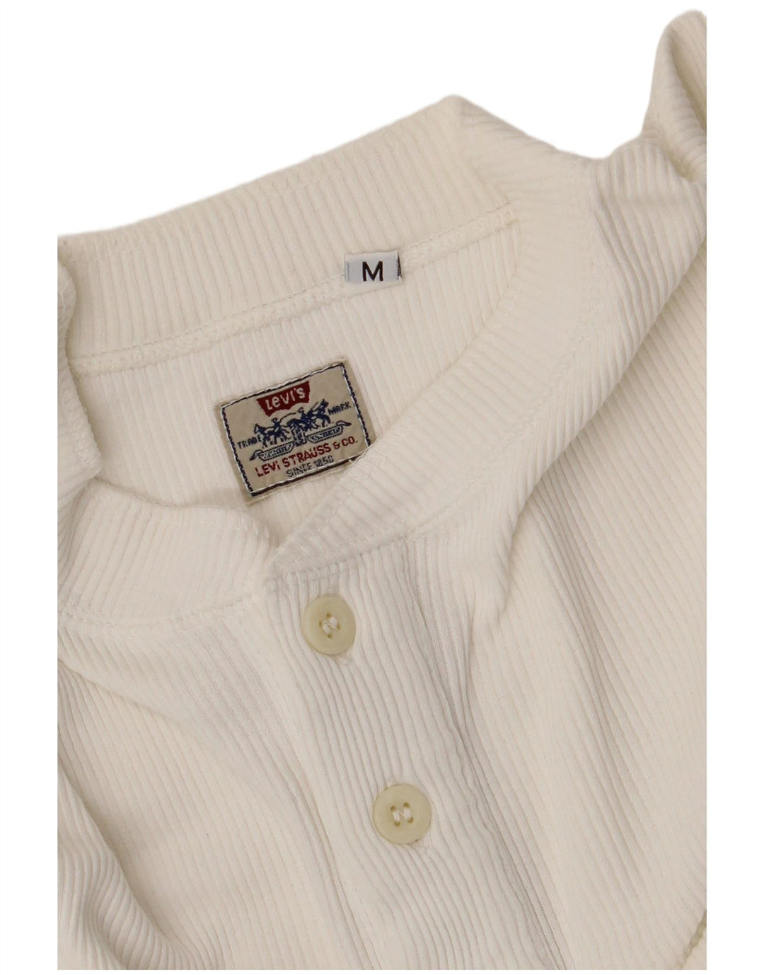 Мужская футболка Levi's Top Medium White