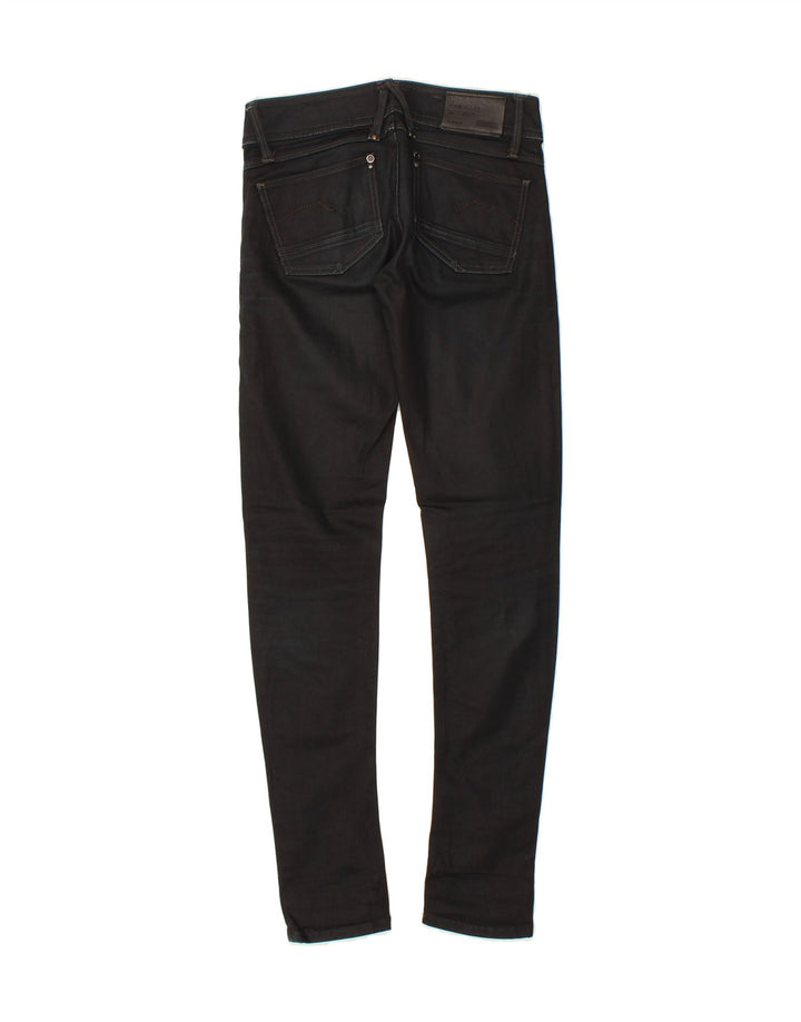 G-STAR Womens Skinny Jeans W30 L33 Black Vintage G-Star and Second-Hand G-Star from Messina Hembry 