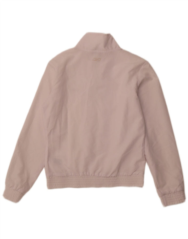 Женский спортивный костюм REEBOK UK 12, средний белый полиэстер