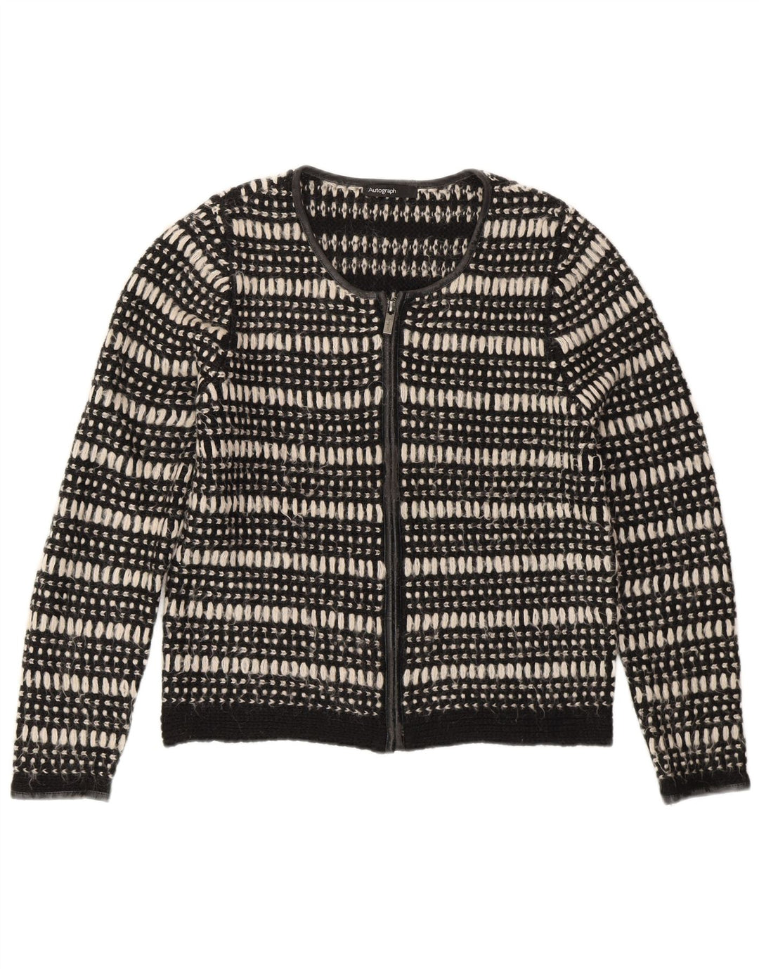 Женский кардиган с автографом Marks & Spencer UK 14, средний черный