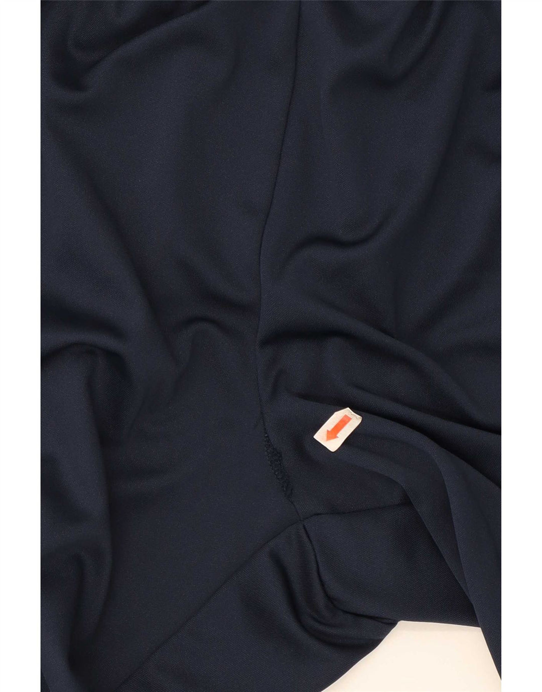 Мужские спортивные брюки Nike Dri Fit среднего размера, темно-синие, полиэстер