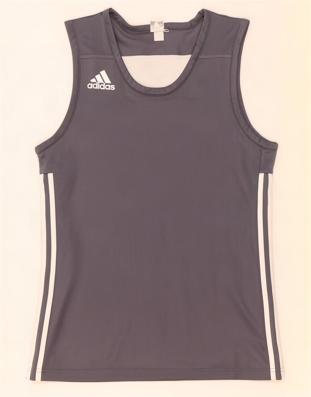 Мужской жилет Adidas Top Small Grey