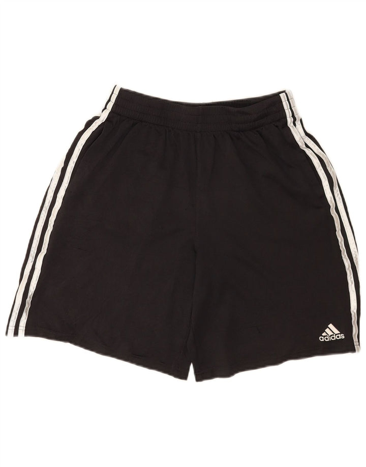 Мужские спортивные шорты Adidas XL, черный полиэстер