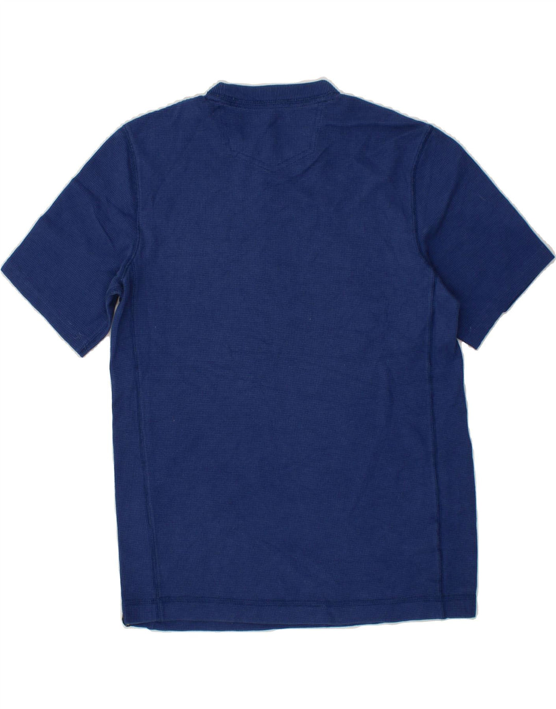 EDDIE BAUER Mens Graphic T-Shirt Top Small Blue Cotton Vintage Eddie Bauer and Second-Hand Eddie Bauer from Messina Hembry 