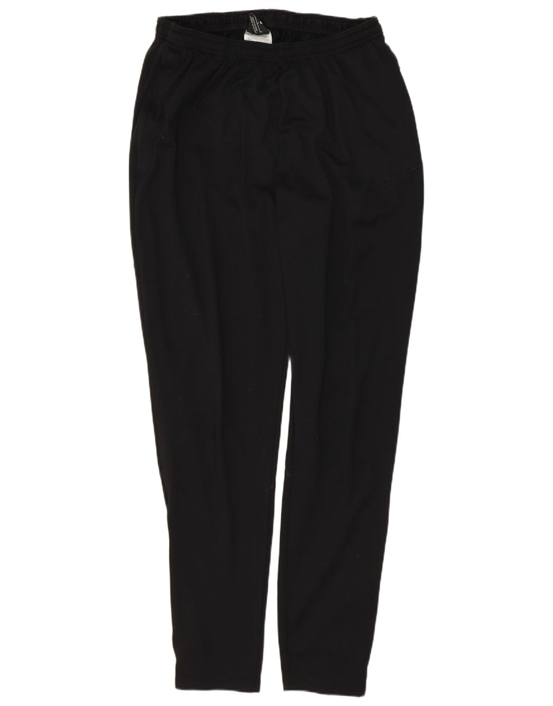 Мужские спортивные брюки NIKE Dri Fit, большие черные полиэстер