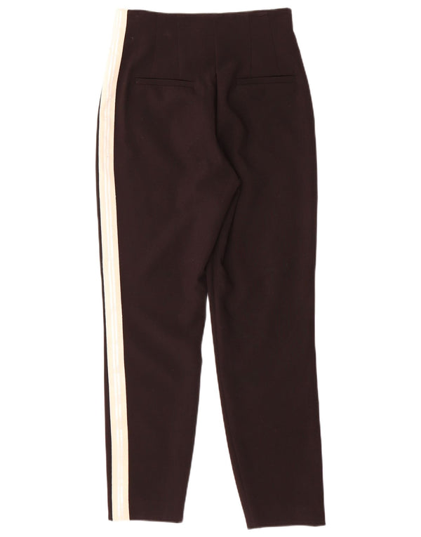 Женские повседневные брюки MINT VELVET UK 6 XS W26 L26, черные цветные блоки