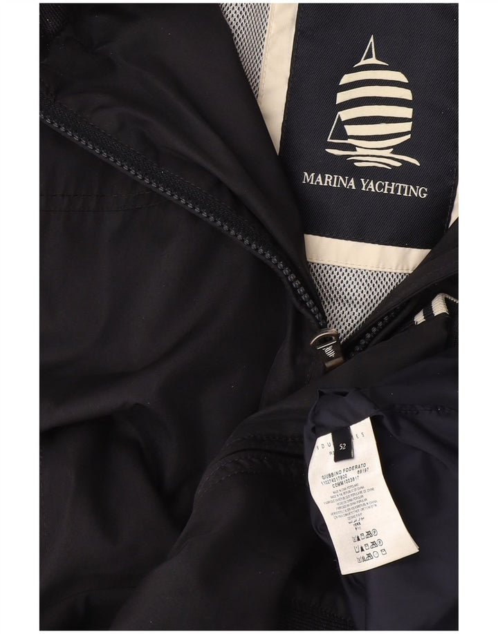 Мужская куртка-бомбер Marina Yachting IT 52 XL Темно-синий Полиэстер