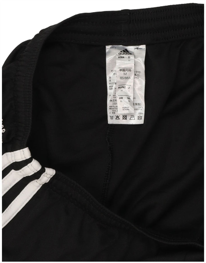 Мужские спортивные шорты Adidas Aeroready, средний черный полиэстер