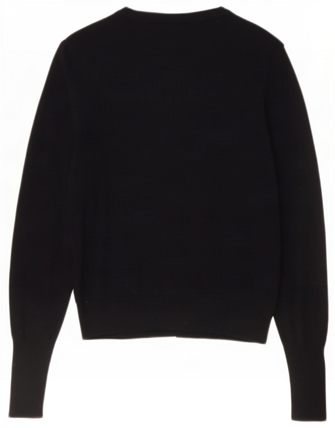 Женский кардиган Marks & Spencer UK 10, маленький черный вискоза