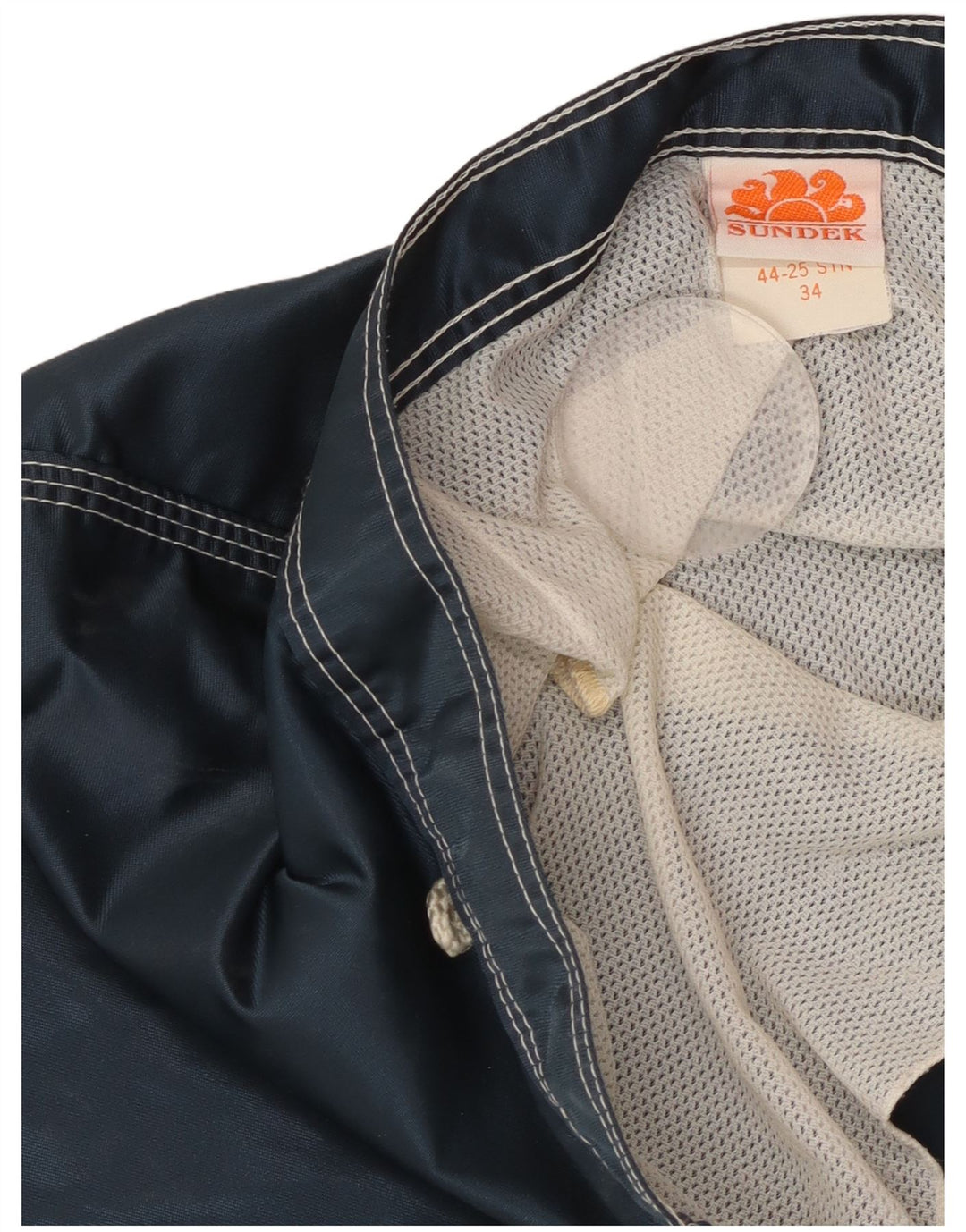 Мужские шорты для плавания Sundek, большие синие