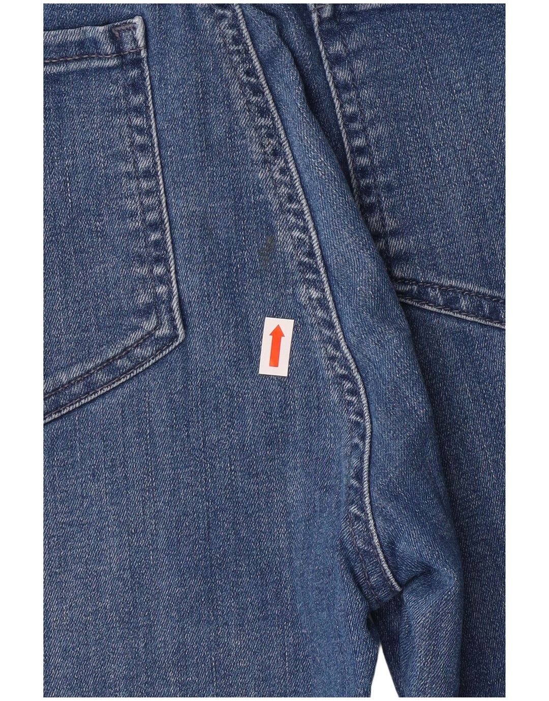 TOMMY HILFIGER Женские джинсы скинни Harlem W29 L28 Синие, хлопок