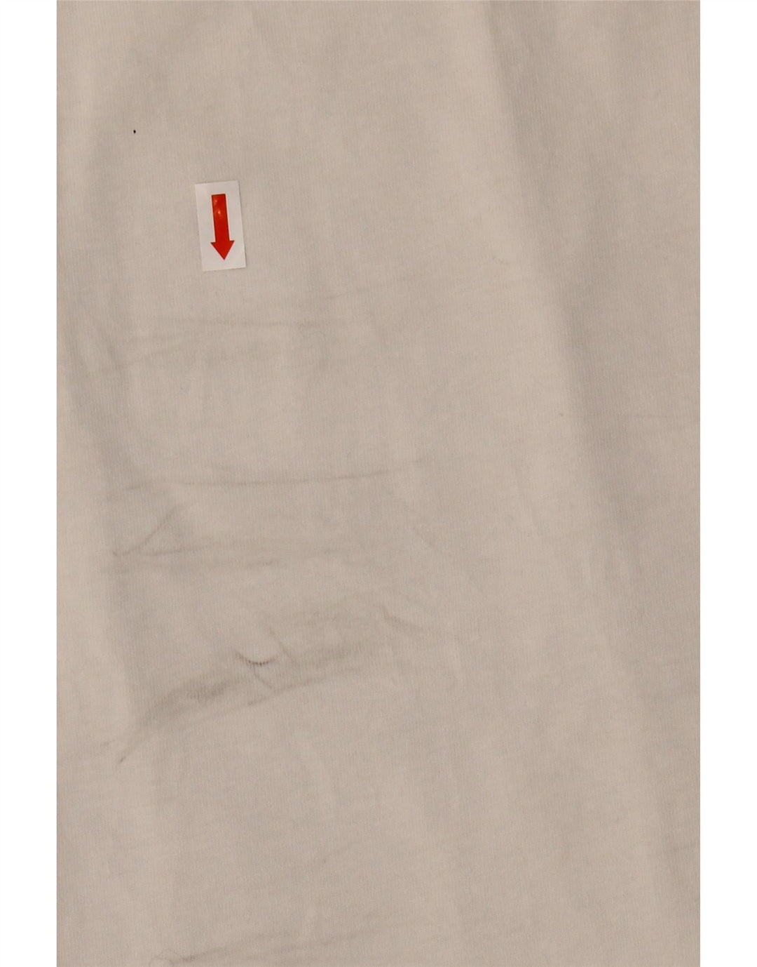 Футболка мужская CHAMPION, маленькая, белая