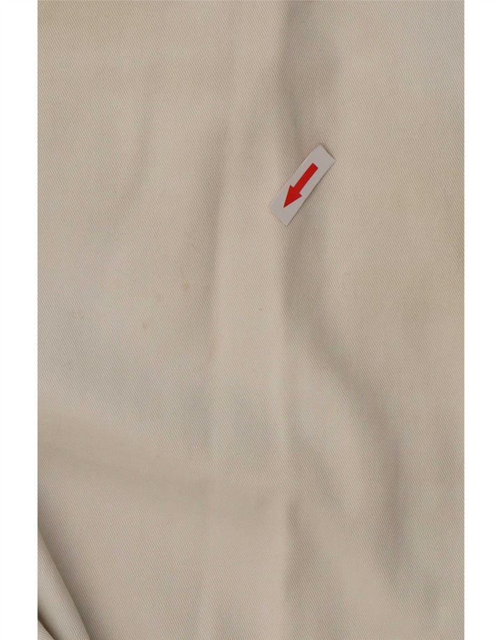 Мужские прямые брюки чинос Levi's W38 L32 белые