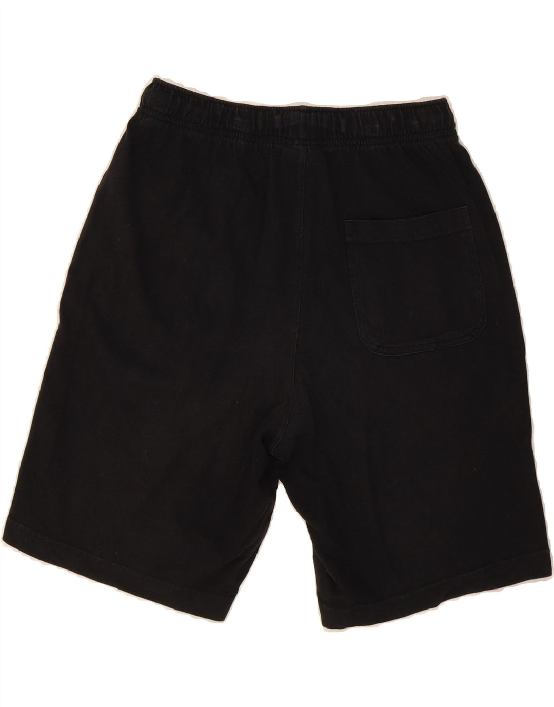 ADIDAS Mens Sport Shorts Small  Black Cotton Vintage Adidas and Second-Hand Adidas from Messina Hembry 