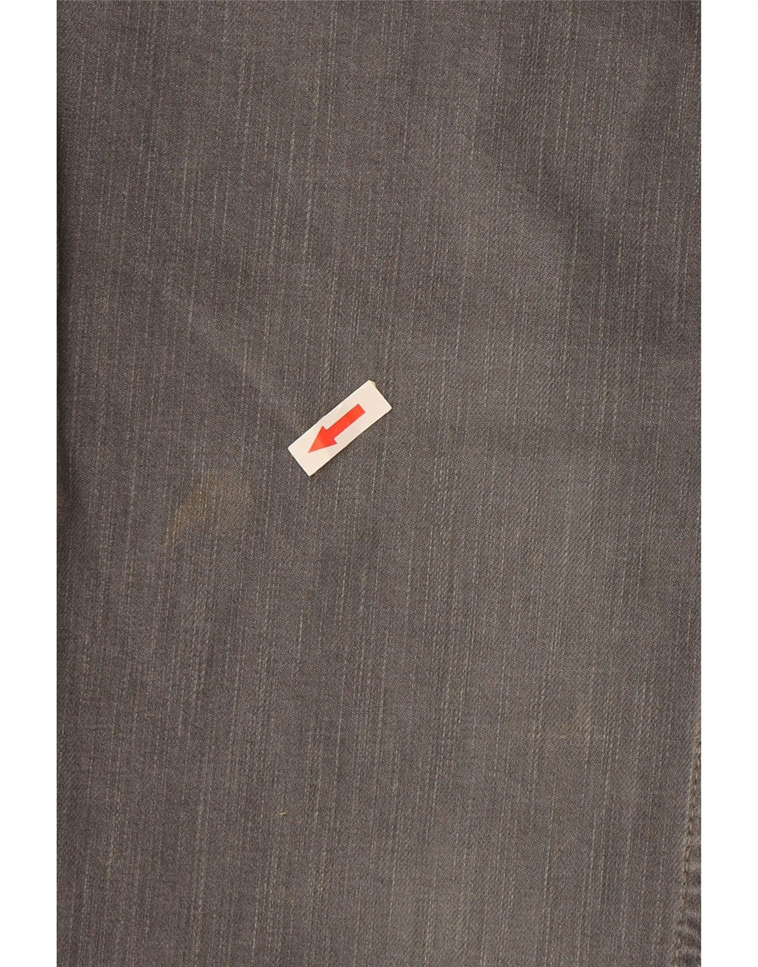 Мужские прямые джинсы Wrangler Texas Stretch W33 L36, серый хлопок